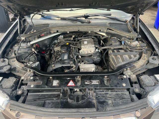 Продаж на аукціоні авто 2011 Bmw X3 Xdrive28i, vin: 5UXWX5C56BL708733, номер лоту: 37403544
