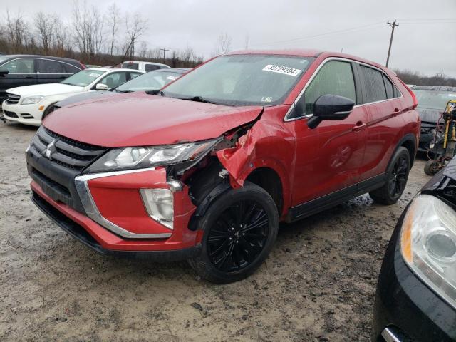 Aukcja sprzedaży 2018 Mitsubishi Eclipse Cross Le, vin: JA4AT4AAXJZ044783, numer aukcji: 39729394