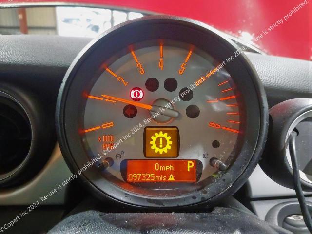 Aukcja sprzedaży 2010 Mini Cooper Aut, vin: WMWSU32080T037305, numer aukcji: 39890384