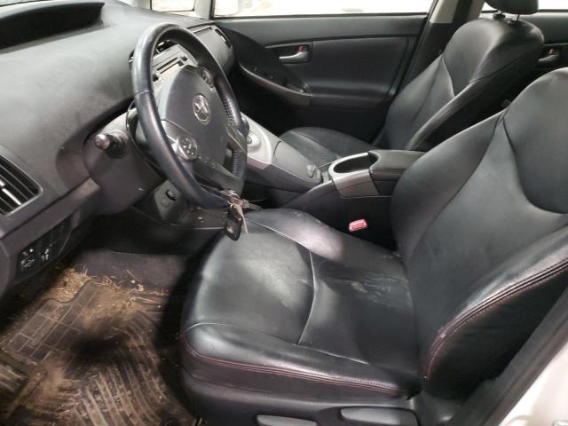 Aukcja sprzedaży 2013 Toyota Prius, vin: JTDKN3DU7D1650081, numer aukcji: 37010424