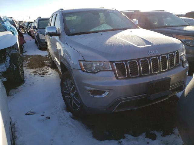 81589973 :رقم المزاد ، 1C4RJFBG3HC797968 vin ، 2017 Jeep Grand Cherokee Limited مزاد بيع