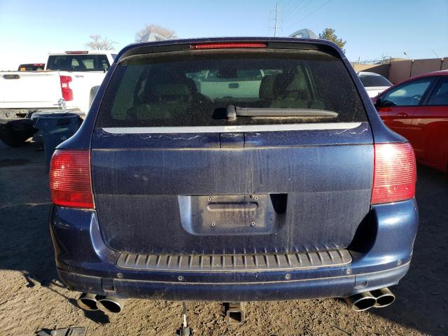 Aukcja sprzedaży 2006 Porsche Cayenne Turbo, vin: WP1AC29P56LA92042, numer aukcji: 38396774