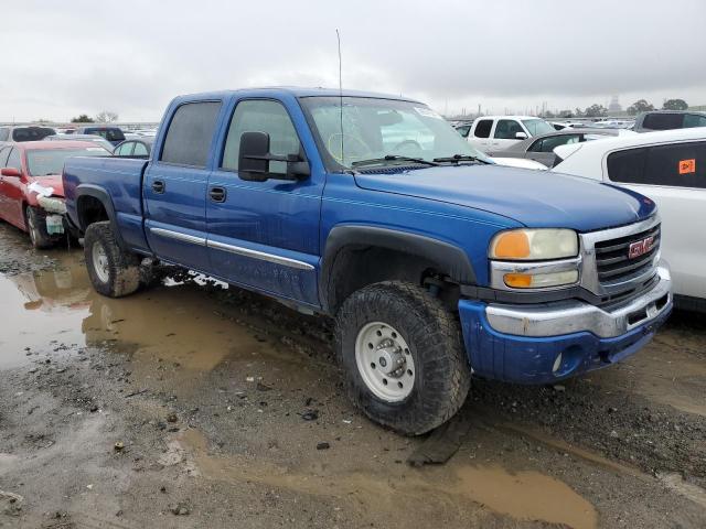 Aukcja sprzedaży 2004 Gmc Sierra K2500 Heavy Duty, vin: 1GTHK23G34F116944, numer aukcji: 39551524