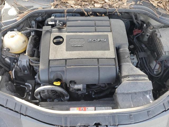 Продаж на аукціоні авто 2008 Audi Tt 2.0t, vin: TRUMF38J981030978, номер лоту: 37333204
