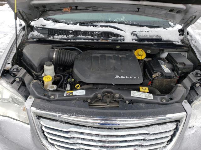 Продаж на аукціоні авто 2014 Chrysler Town & Country Touring, vin: 2C4RC1BGXER274785, номер лоту: 38763994