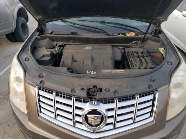 39347424 :رقم المزاد ، 3GYFNBE39ES579588 vin ، 2014 Cadillac Srx Luxury Collection مزاد بيع