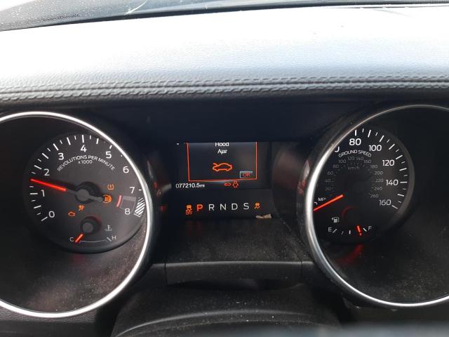81341153 :رقم المزاد ، 1FA6P8CFXJ5128390 vin ، 2018 Ford Mustang Gt مزاد بيع