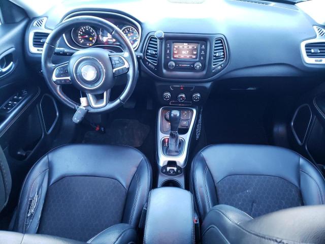 Aukcja sprzedaży 2017 Jeep Compass Latitude, vin: 3C4NJDBB3HT680970, numer aukcji: 38972474