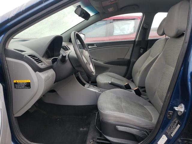 2015 Hyundai Accent Gls მანქანა იყიდება აუქციონზე, vin: KMHCT4AE7FU833362, აუქციონის ნომერი: 38908614