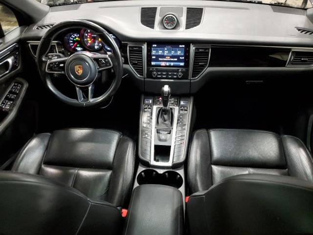 82725843 :رقم المزاد ، WP1AB2A51JLB33403 vin ، 2018 Porsche Macan S مزاد بيع