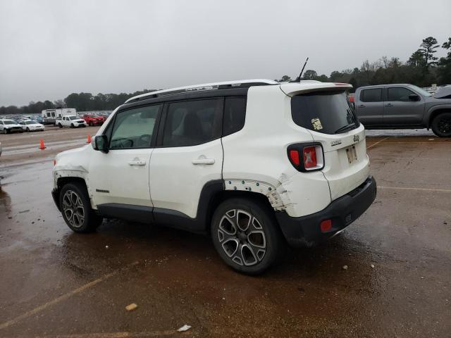 Продаж на аукціоні авто 2015 Jeep Renegade Limited, vin: ZACCJADT1FPB31574, номер лоту: 37723104