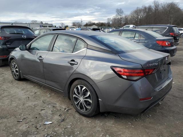 Продажа на аукционе авто 2020 Nissan Sentra S, vin: 3N1AB8BV7LY291681, номер лота: 40764474