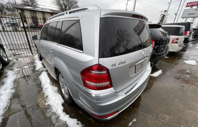 Продажа на аукционе авто 2011 Mercedes-benz Gl 450 4matic, vin: 4JGBF7BEXBA672438, номер лота: 39979354