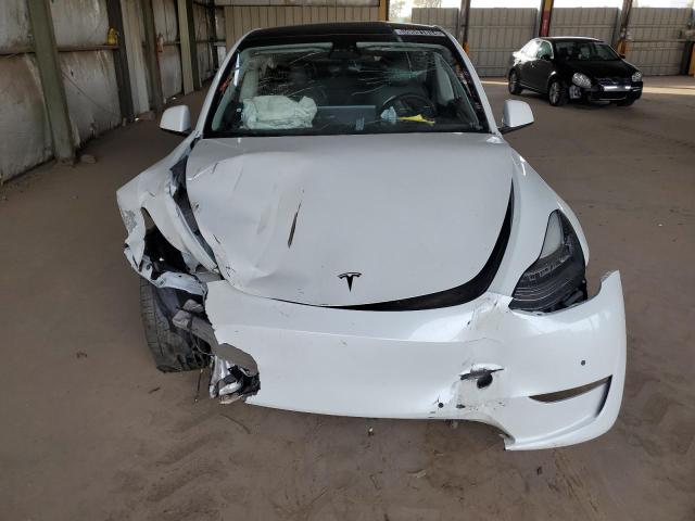 Продажа на аукционе авто 2022 Tesla Model Y, vin: 7SAYGDEE5NF386307, номер лота: 39091834