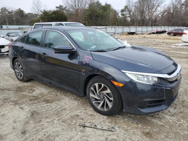 Aukcja sprzedaży 2017 Honda Civic Ex, vin: 2HGFC2F77HH568692, numer aukcji: 38609904