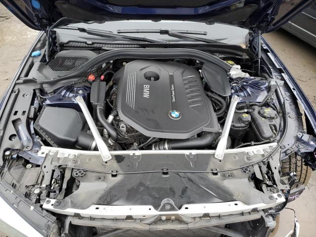 40863304 :رقم المزاد ، WBAJE7C59JWD52028 vin ، 2018 Bmw 540 Xi مزاد بيع