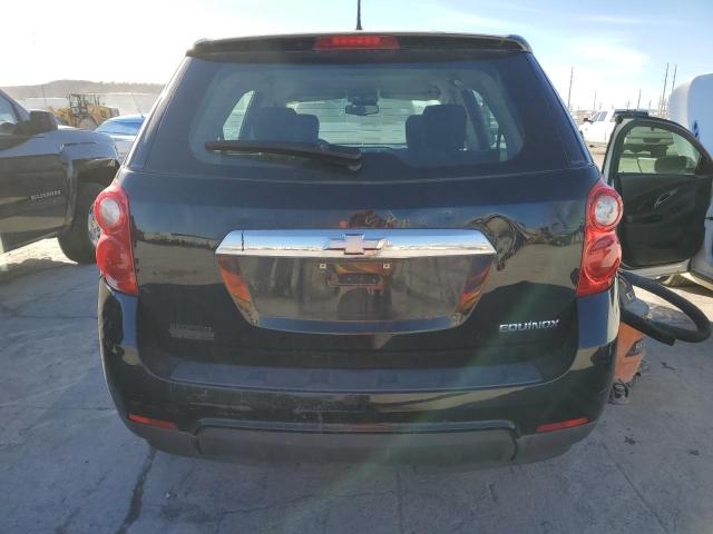 2013 Chevrolet Equinox Ls მანქანა იყიდება აუქციონზე, vin: 2GNALBEK0D6425501, აუქციონის ნომერი: 41114444
