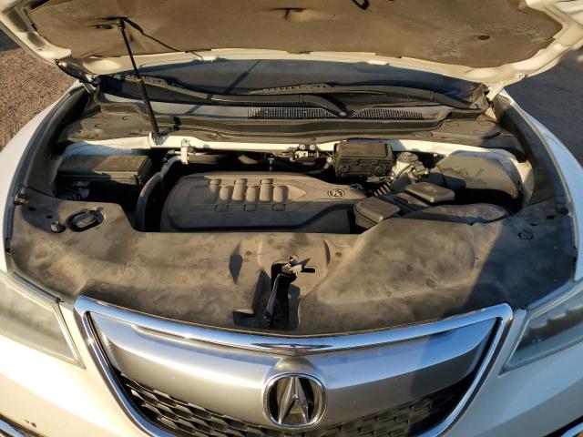 79979873 :رقم المزاد ، 5FRYD3H43EB004339 vin ، 2014 Acura Mdx Technology مزاد بيع