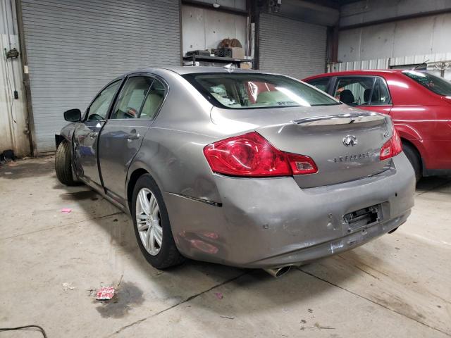 Продажа на аукционе авто 2012 Infiniti G37 Base, vin: JN1CV6AP7CM626965, номер лота: 39714244