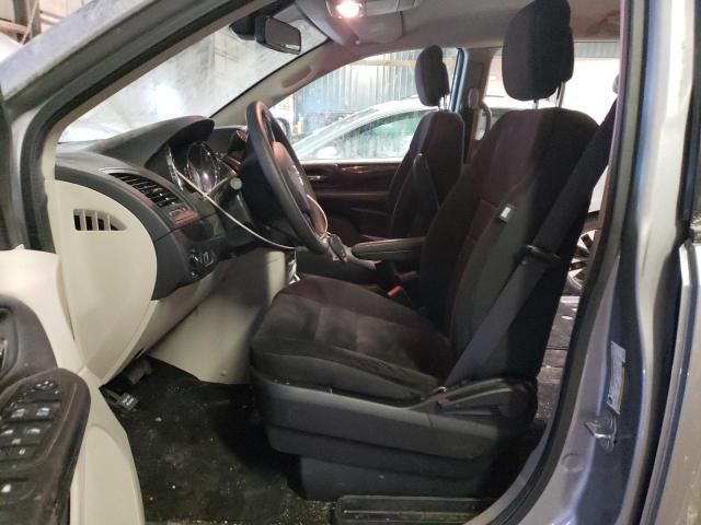 37708214 :رقم المزاد ، 2C4RDGBG4JR309105 vin ، 2018 Dodge Grand Caravan Se مزاد بيع