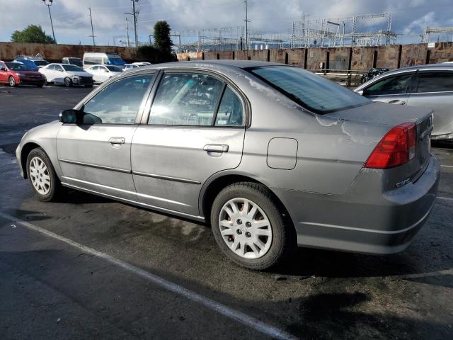 2004 Honda Civic Lx მანქანა იყიდება აუქციონზე, vin: 2HGES16594H571319, აუქციონის ნომერი: 82991583
