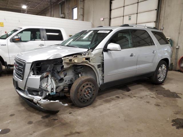 Aukcja sprzedaży 2017 Gmc Acadia Limited Slt-2, vin: 1GKKVSKD3HJ226260, numer aukcji: 82810803