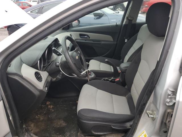 2014 Chevrolet Cruze Ls მანქანა იყიდება აუქციონზე, vin: 1G1PB5SH9E7131136, აუქციონის ნომერი: 37988944