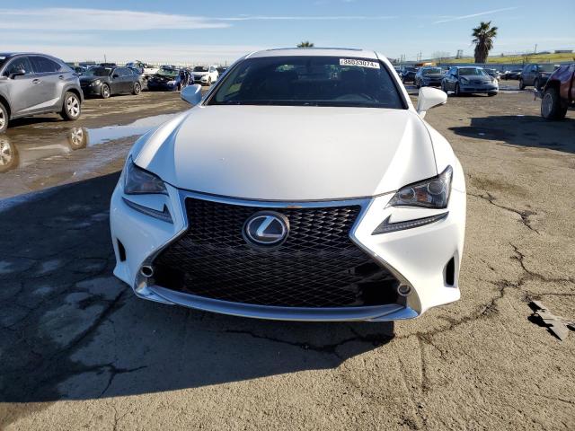 2015 Lexus Rc 350 მანქანა იყიდება აუქციონზე, vin: JTHHE5BC0F5009073, აუქციონის ნომერი: 38033074