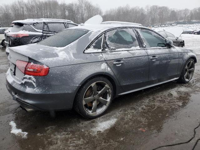 2014 Audi S4 Premium Plus მანქანა იყიდება აუქციონზე, vin: WAUBGAFL2EA104144, აუქციონის ნომერი: 37631514