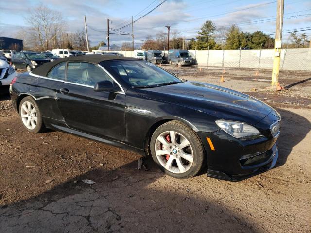 82571133 :رقم المزاد ، WBALZ3C54CDL72916 vin ، 2012 Bmw 650 I مزاد بيع