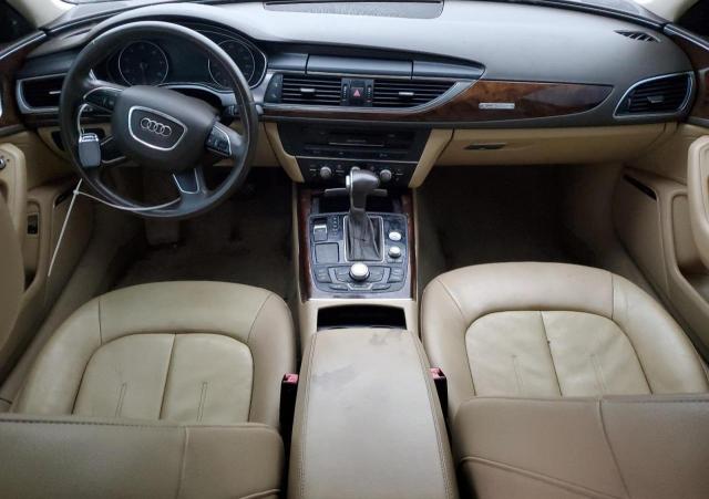 37482434 :رقم المزاد ، WAUGGAFC7DN130820 vin ، 2013 Audi A6 Premium Plus مزاد بيع