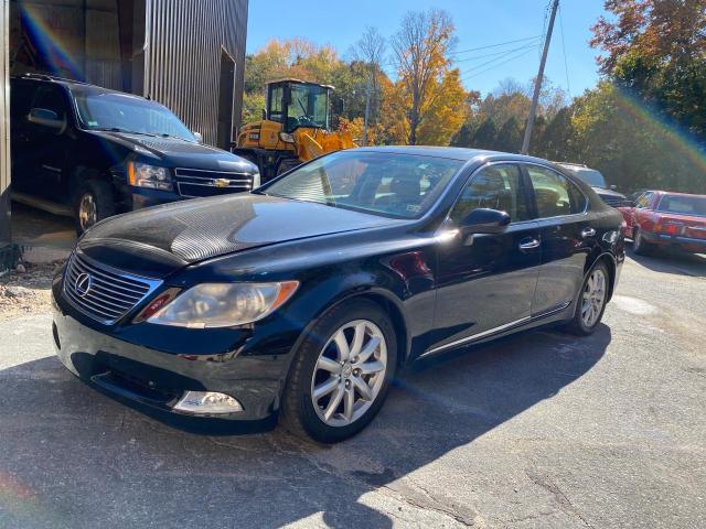 Продажа на аукционе авто 2007 Lexus Ls 460, vin: JTHBL46F875038347, номер лота: 38077574