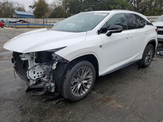 2T2BZMCA0KC175637, 2019 Lexus Rx 350 Base on Copart
