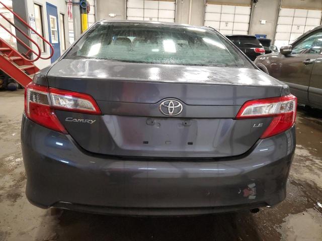 82538413 :رقم المزاد ، 4T1BF1FK9CU173661 vin ، 2012 Toyota Camry Base مزاد بيع