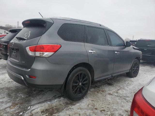 2015 Nissan Pathfinder S მანქანა იყიდება აუქციონზე, vin: 5N1AR2MM3FC703646, აუქციონის ნომერი: 38375314