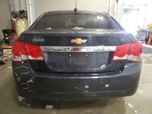 2016 Chevrolet Cruze Limited Lt მანქანა იყიდება აუქციონზე, vin: 1G1PE5SB0G7107507, აუქციონის ნომერი: 38152474