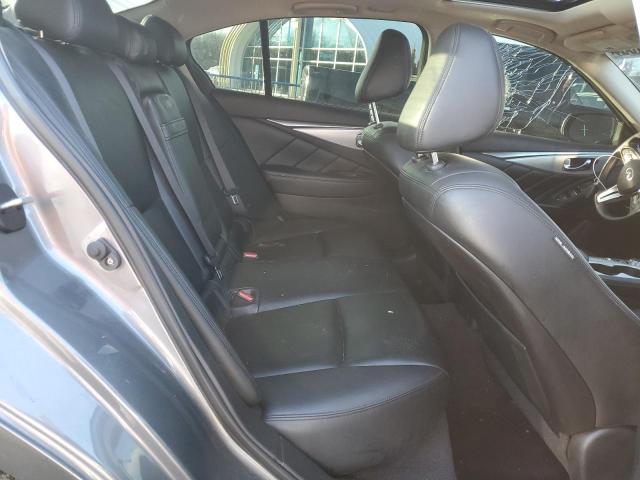 Продажа на аукционе авто 2021 Infiniti Q50 Luxe, vin: JN1EV7BR1MM751489, номер лота: 38143334
