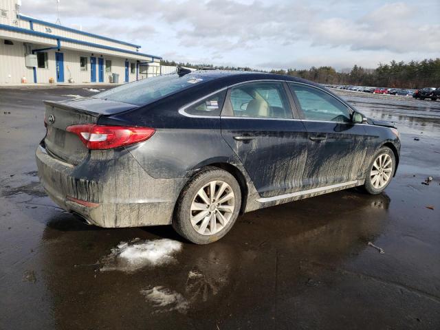 Продажа на аукционе авто 2015 Hyundai Sonata Sport, vin: 5NPE34AF1FH077592, номер лота: 40078894