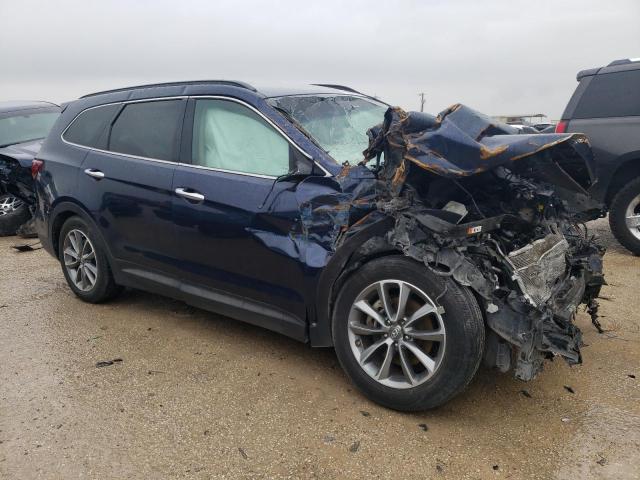 Продажа на аукционе авто 2017 Hyundai Santa Fe, vin: KM8SM4HF1HU205887, номер лота: 39803534