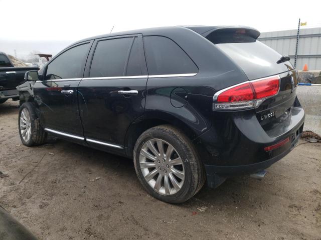 Продаж на аукціоні авто 2012 Lincoln Mkx, vin: 2LMDJ8JK8CBL12180, номер лоту: 39065174