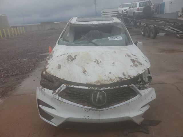 38977414 :رقم المزاد ، 5J8TC1H56ML010161 vin ، 2021 Acura Rdx A-spec مزاد بيع