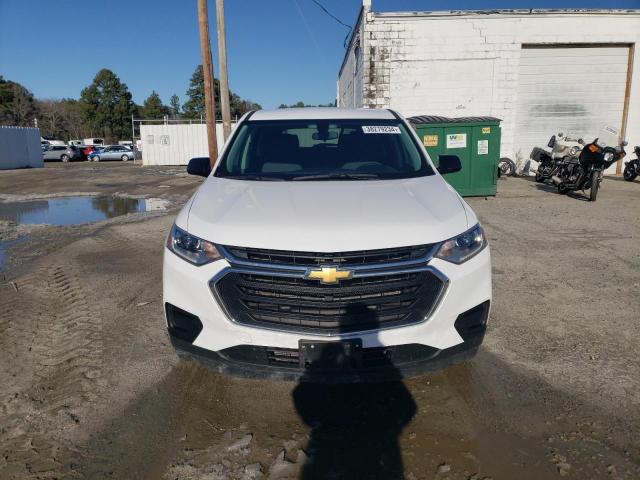 2021 Chevrolet Traverse Ls მანქანა იყიდება აუქციონზე, vin: 1GNERFKWXMJ109797, აუქციონის ნომერი: 38279234