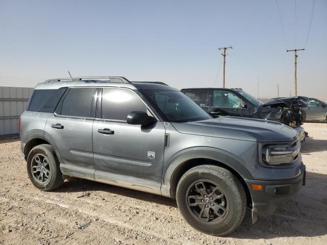 Продажа на аукционе авто 2022 Ford Bronco Sport Big Bend, vin: 3FMCR9B63NRD76073, номер лота: 38101864