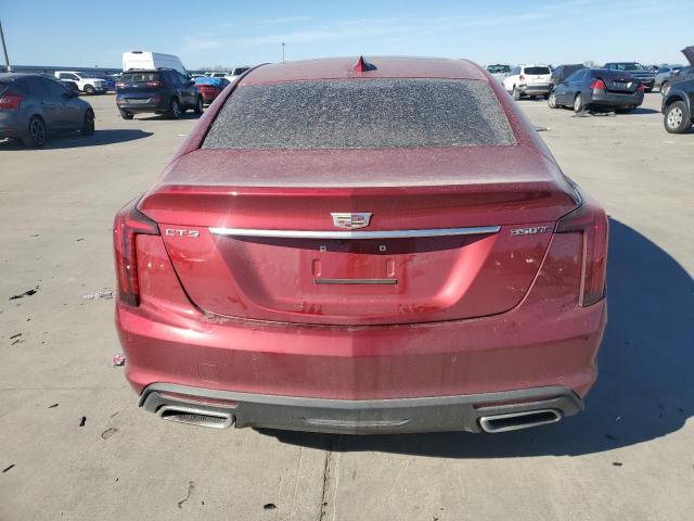 Продаж на аукціоні авто 2023 Cadillac Ct5 Luxury, vin: 1G6DW5RK9P0117106, номер лоту: 38855614