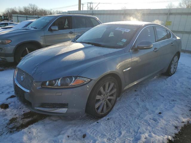 39193574 :رقم المزاد ، SAJWJ0EF9D8U08512 vin ، 2013 Jaguar Xf مزاد بيع