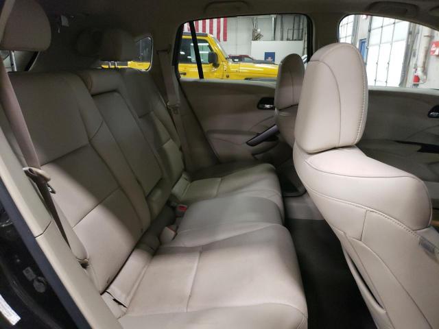 Продажа на аукционе авто 2015 Acura Rdx Technology, vin: 5J8TB4H5XFL027293, номер лота: 40545734