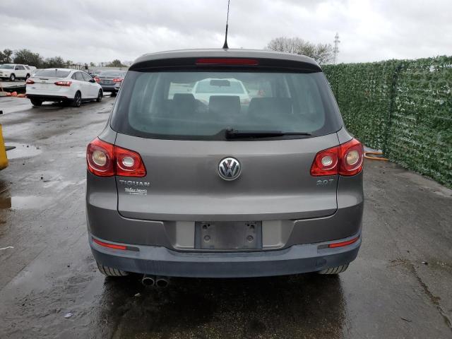 37458814 :رقم المزاد ، WVGAV7AXXAW511610 vin ، 2010 Volkswagen Tiguan S مزاد بيع