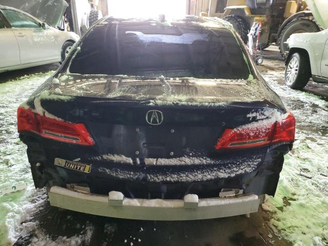 37957684 :رقم المزاد ، 19UUB1F38JA006936 vin ، 2018 Acura Tlx مزاد بيع