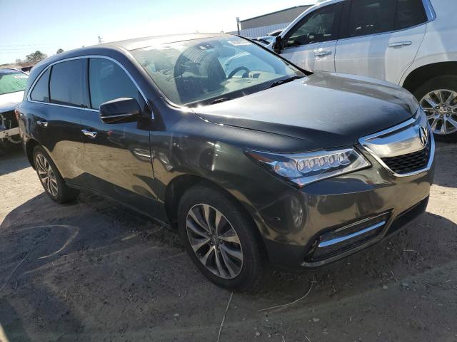 Aukcja sprzedaży 2014 Acura Mdx Technology, vin: 5FRYD4H43EB004508, numer aukcji: 40289104