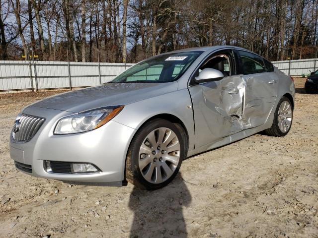 Продаж на аукціоні авто 2011 Buick Regal Cxl, vin: W04G15GV6B1087369, номер лоту: 38220224